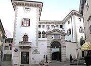 Le Palais De 'Pizzini
