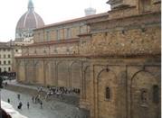 B&B Il Canto de Nelli - Terrace view