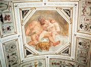 Affreschi di Giotto. Cappella  degli Scrovegni