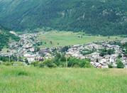 panorama d'estate