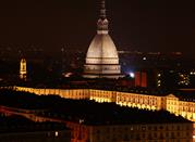 Mole Antonelliana de noche