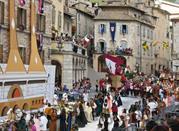 Assisi, Calendimaggio