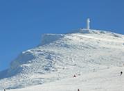 Corno Alle Scale, Croce