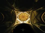 Interno della Cattedrale di Asti, vista della Cupola