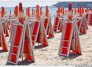 Spiaggia - tranquillita' e silenzio