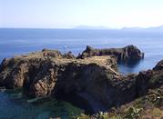 Cala Junco e il villaggio preistorico