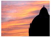 Nach Sonnenuntergang