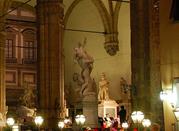 Evening-Loggia
