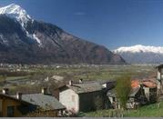 Panorama di Mantello
