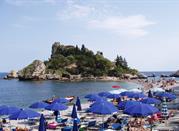 Vista dell'Isola Bella