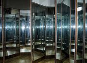 Room of Mirrors. Bourbon Arsenal  and Sea Museum