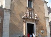 Facciata della Chiesa di S. Caterina d'Alessandria