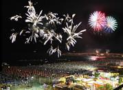 Cattolica by night
