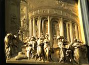 Image of the doors, Baptistery