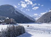 Cogne, piste da sci