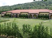 La villa Terre di Toscana