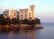 Trieste, Castello Miramare