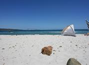 Spiaggia tranquilla