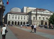 Piazza della Scala