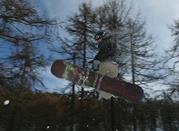 Snowboard