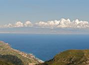 Panorama dal Monte Venere 