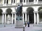 Palazzo di Brera, Napoleone Bonaparte del Canova