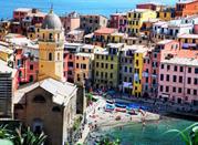 Le Cinque Terre