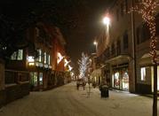 inverno a Levico