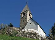 chiesetta di Santa Valburga ad Anterselva di Sotto