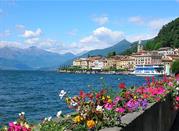 Panorama du lac de Côme