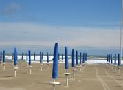 La spiaggia d'inverno