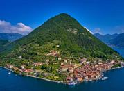 Lombardei, Iseosee, Monte Isola