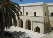 Cortile del Castello