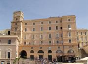 Palazzo Boyl nel quartiere di Castello