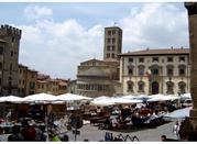 Arezzo, Piazza Grande