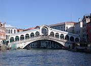 Venedig, die Rialtobrücke