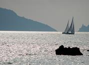 Vista da Lerici a Portovenere
