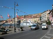 Der Hafen von Portoferraio