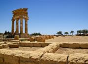 Tempio di Castore e Polluce