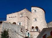 Scorcio di Palazzo Colelli