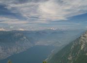 Vista dal Monte Baldo