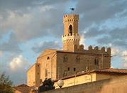 Volterra, a medieval town
