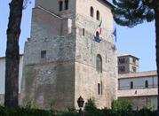 Abbazia di Farfa Torre