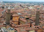 Vista dalla Torre degli Asinelli