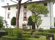 Facciata, Villa Dragonetti 