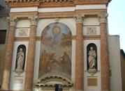 Kirche von San Canziano.