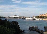 Porto Cervo - veduta