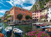 Lombardei, Limone sul Garda