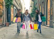 Einkaufen in Mailand