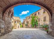 Montemerano, Fraktion von Manciano